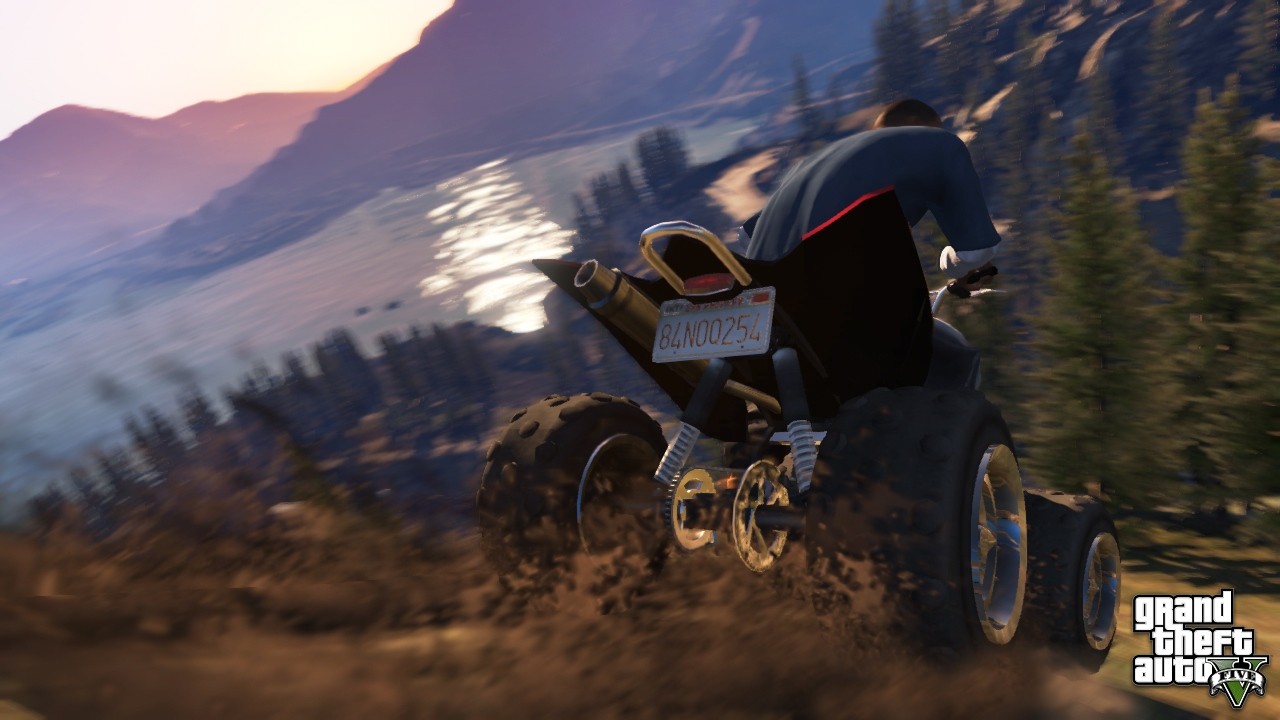 Grand Theft Auto: V (Edición Especial) - Imagen 4